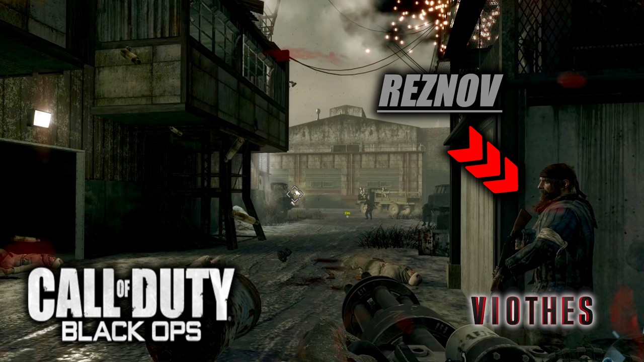 Call of Duty Black Ops 1 EP2 - Raus aus dem Gulag!