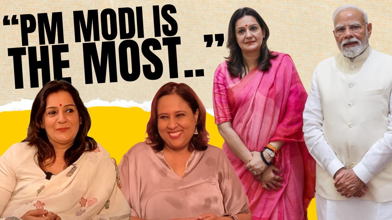 When Modi Met Priyanka Chaturvedi..  | Here's What Priyanka Thinks Of Modi | Barkha Dutt |Mojo Story