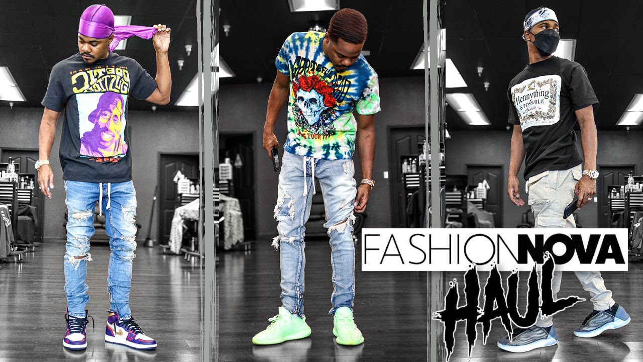 FASHION NOVA HAUL: HOW I PUT MY FITS TOGETHER