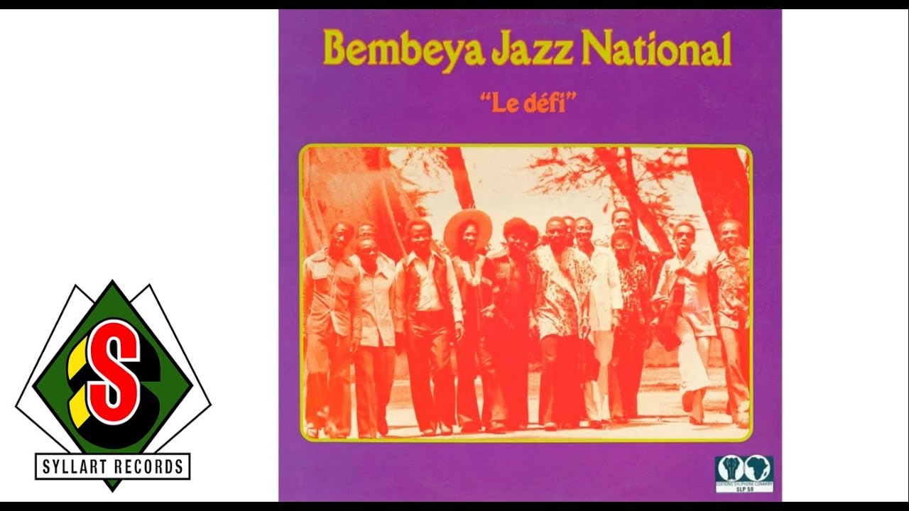 Bembeya Jazz National - N'lanyö (audio)