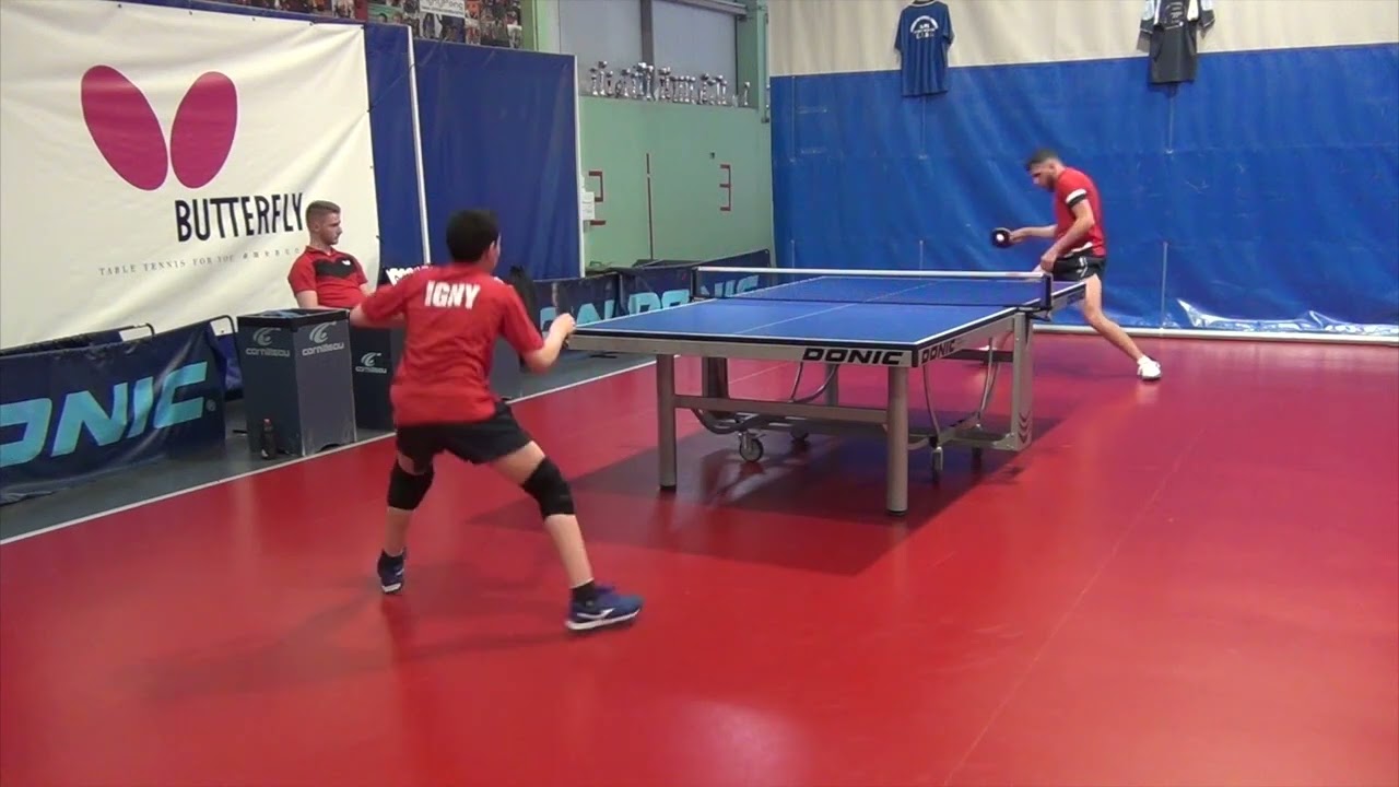 Igny vs st Gratien