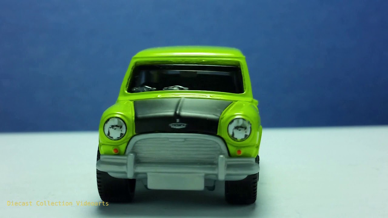 Matchbox 1964 Austin Mini Cooper