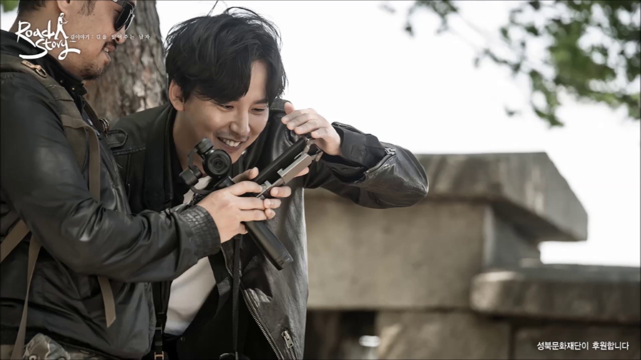 길이야기: 길을 읽어주는 남자_서울 한양도성,성북