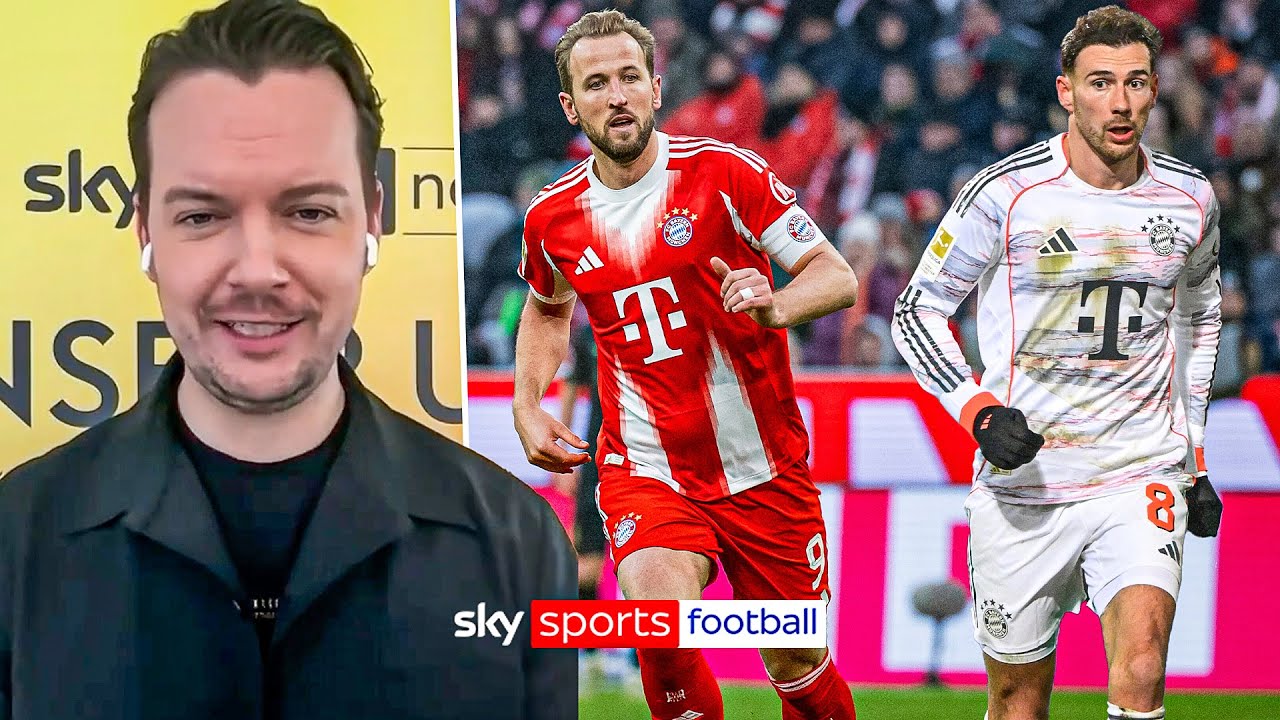 Will Harry Kane stay at Bayern Munich? 👀 | Florian Plettenberg update on Goretzka, Kane, Upamecano