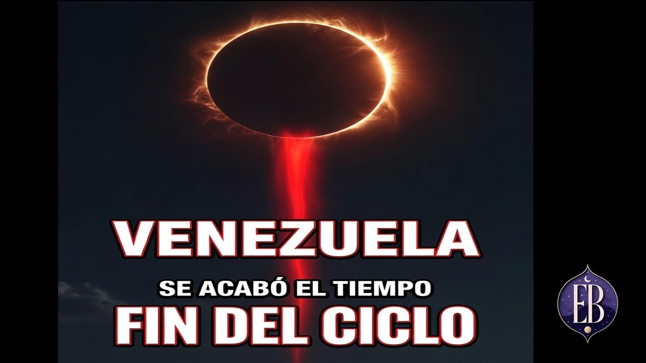 VENEZUELA 2026: El Fin del Ciclo de 1999. El Eclipse del Juicio Final