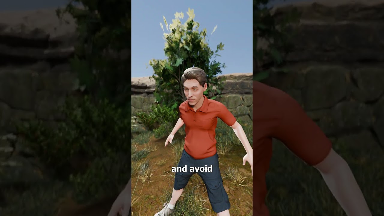 Как сбежать с выставки горилл 😨