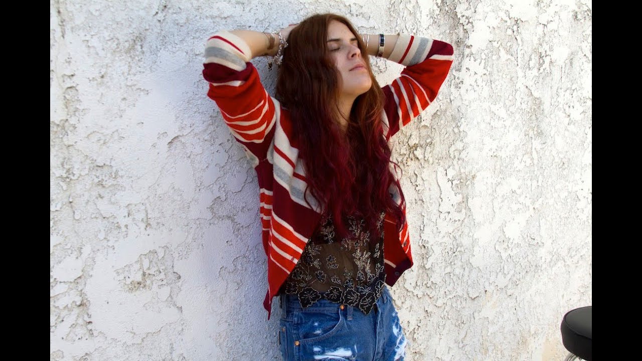Tallulah Willis Closet Interview for StyleLikeU