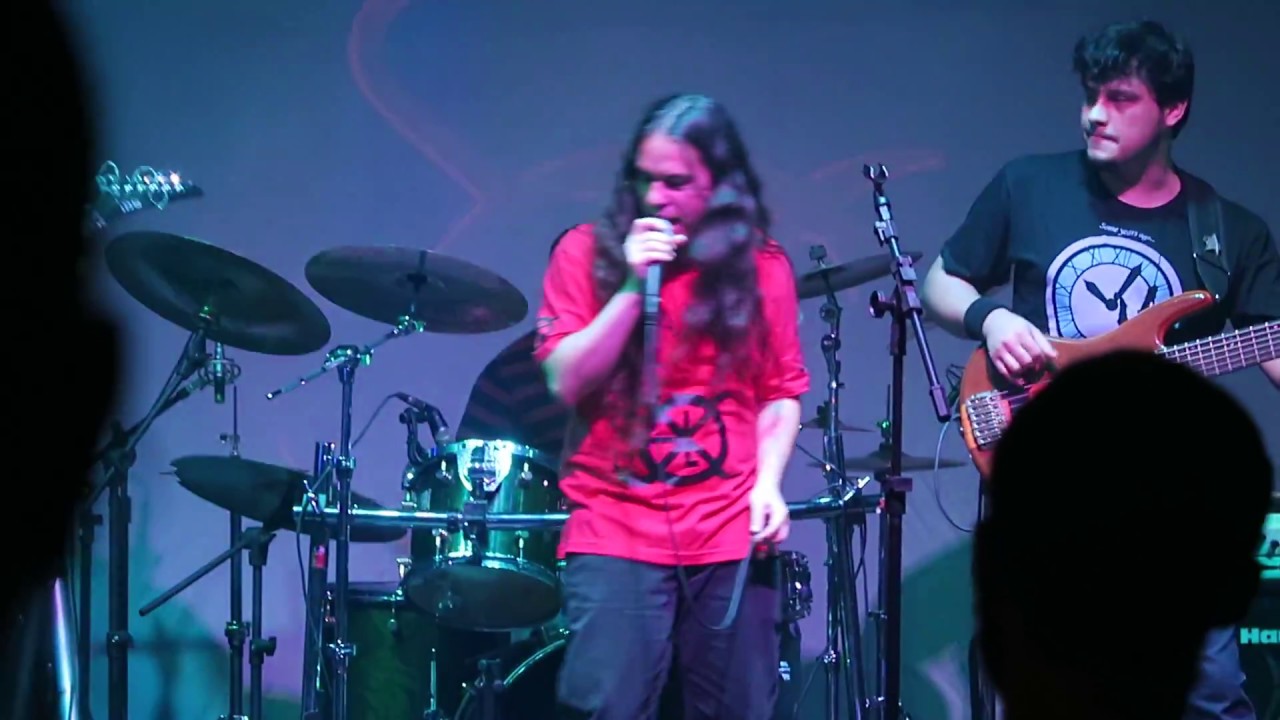 XAKOL - Murdering My Heart (Live 2016)