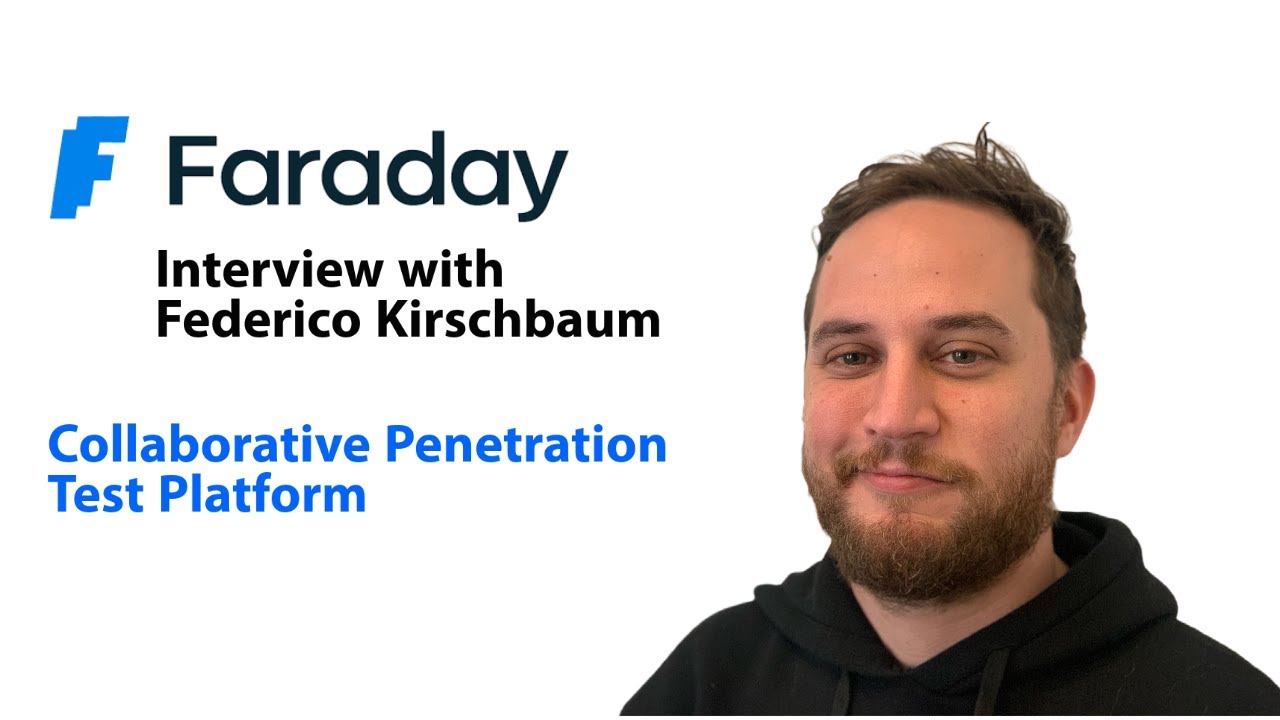 Faraday Security - Collaborative Pentest Platform