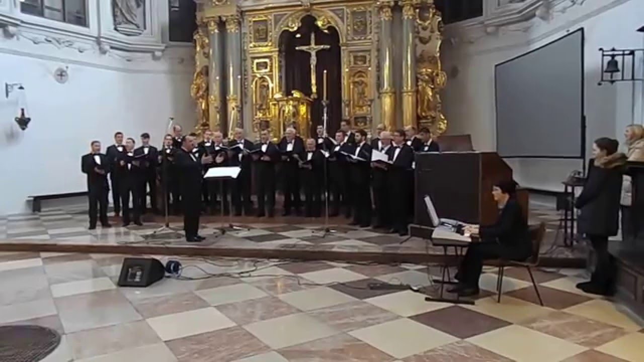 ZBOR SPLITSKI LIJEČNICI PJEVAČI : BOŽE ČUVAJ HRVATSKU