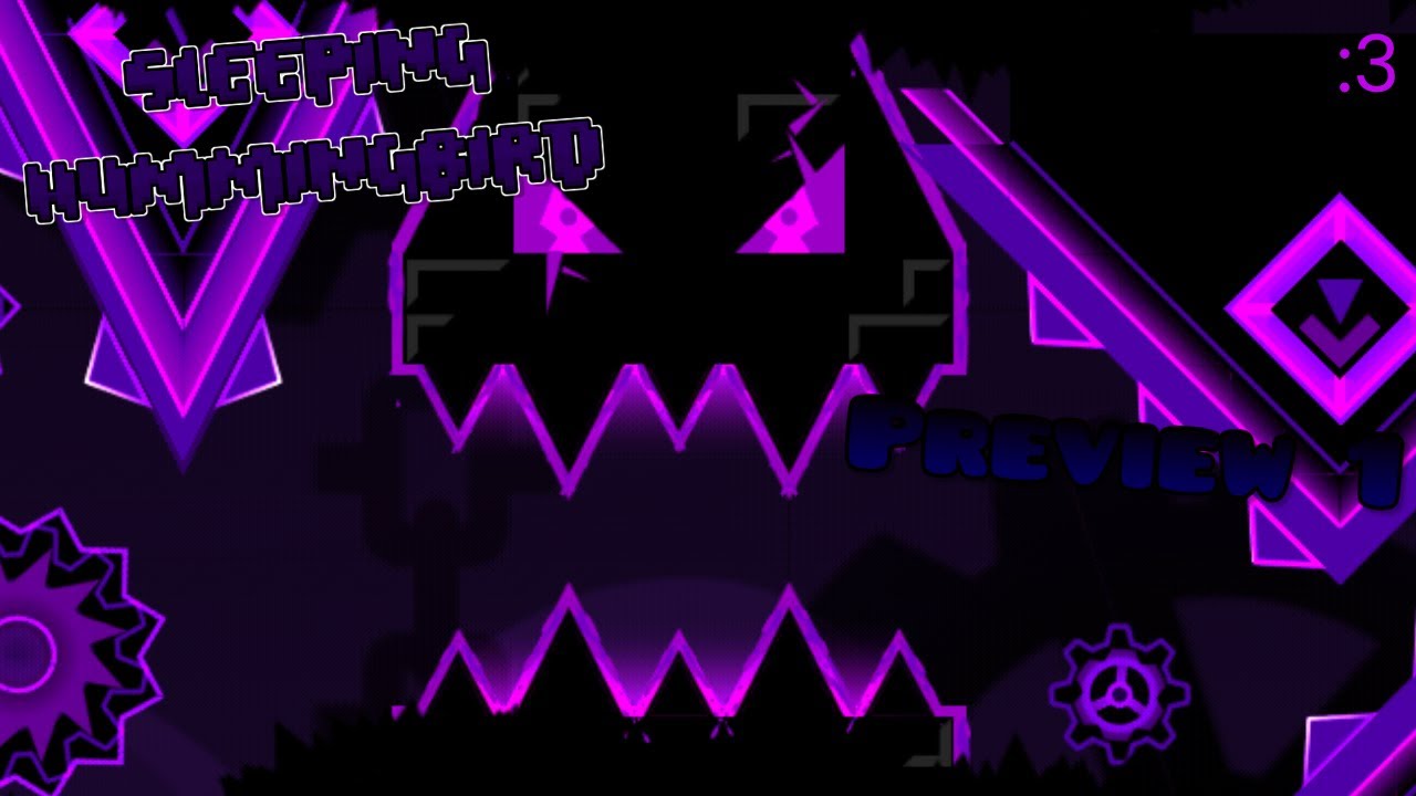 Sleeping Hummingbird, PREVIEW 1 (Top 1)