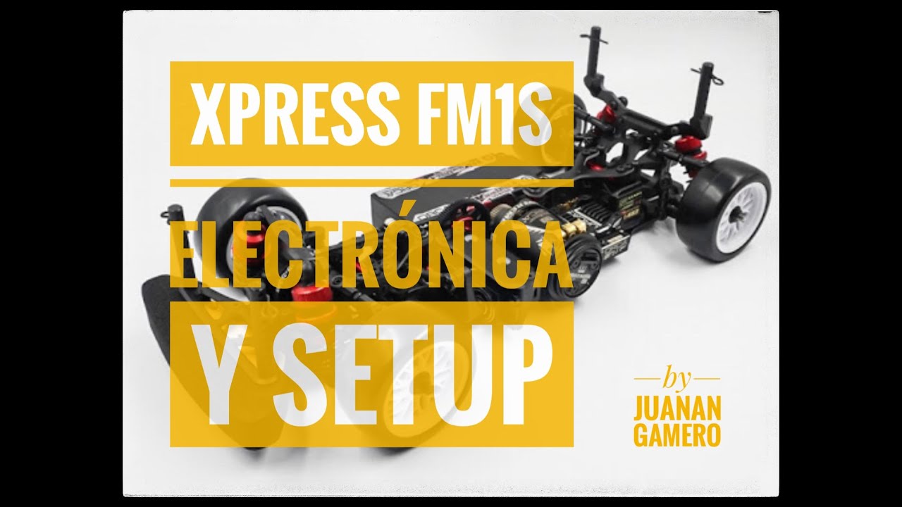 setup xpress FM1S