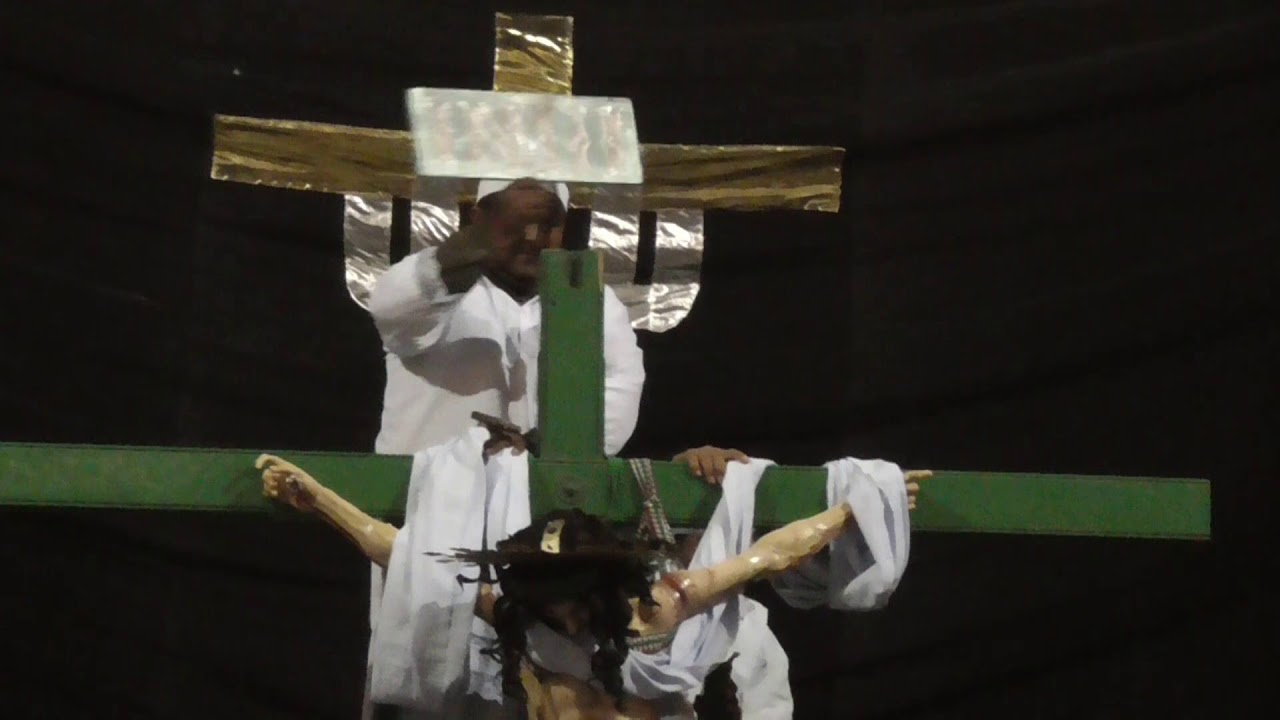HUAMANTANGA - SEMANA SANTA 2015 - PARTE 2