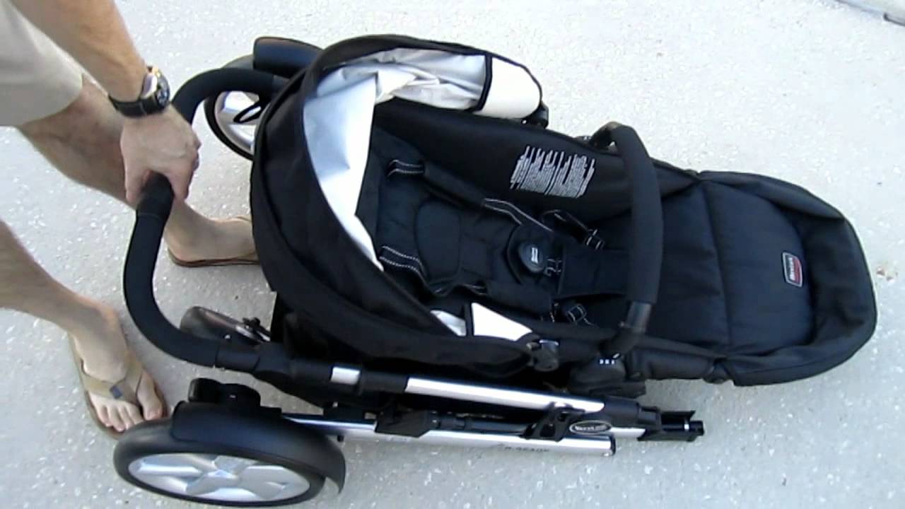 Britax B-Ready Double or Single Stroller Review