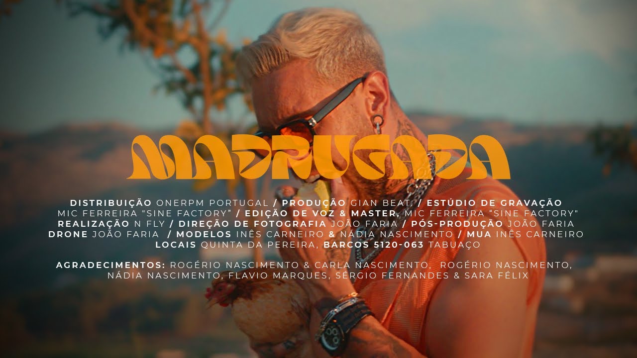 N Fly - Madrugada ( Official Video )