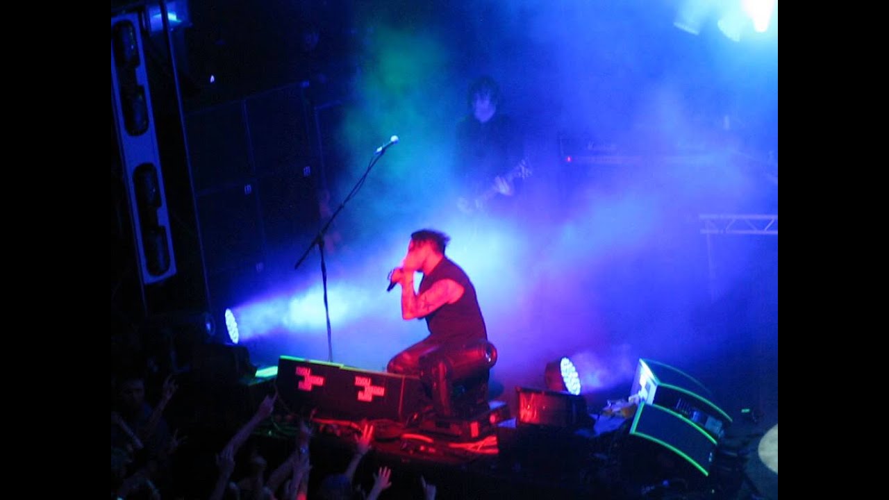Little Horn, Marilyn Manson - Tivoli, Utrecht 2014