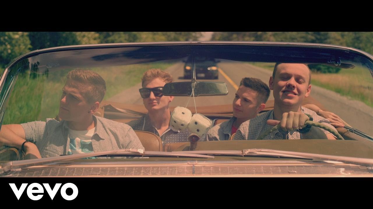 4Count - California (VIDEO)
