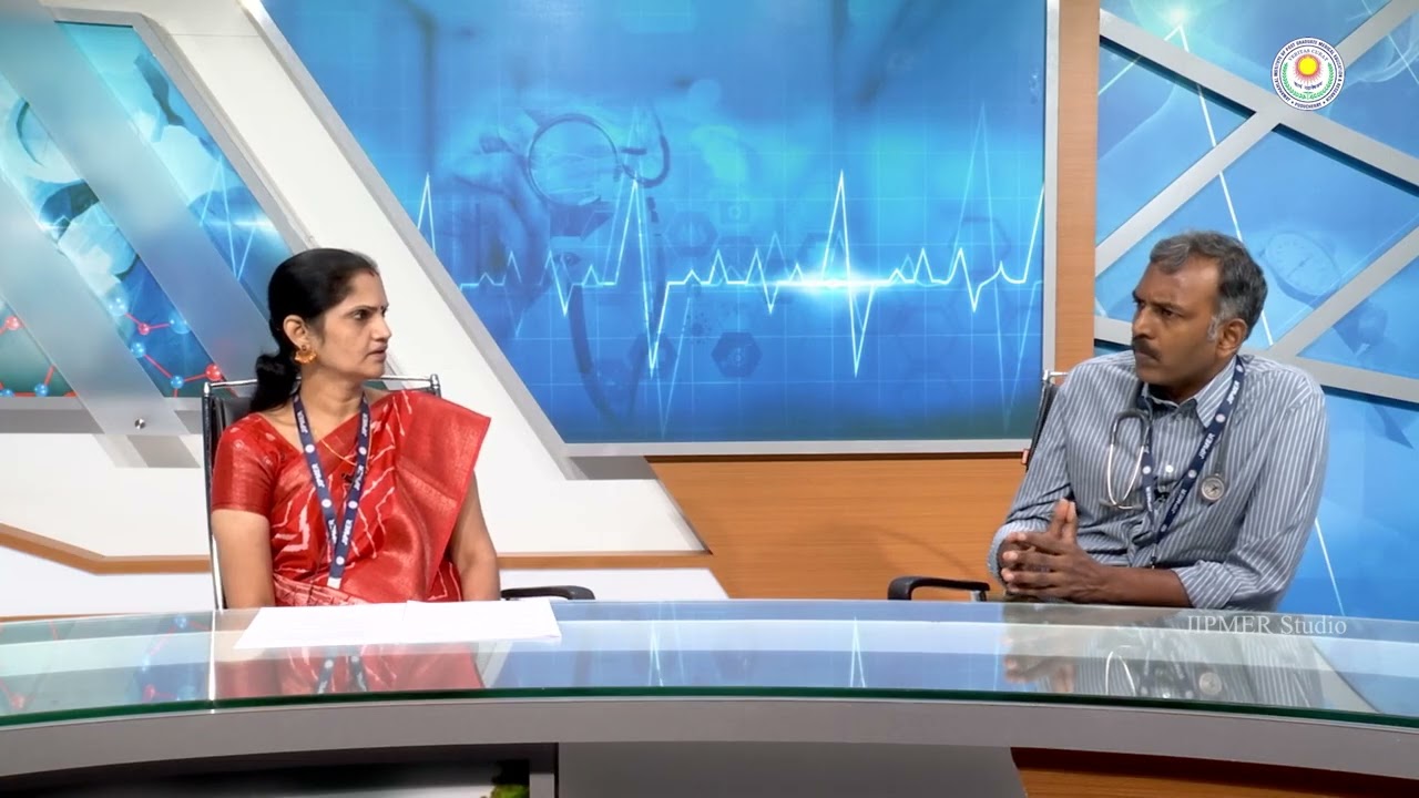 JIPMER Med Talk | Кардиологическая помощь | Мнение экспертов о здоровье сердца