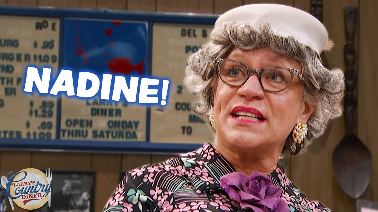 Kids - and NADINE - say the darndest things!