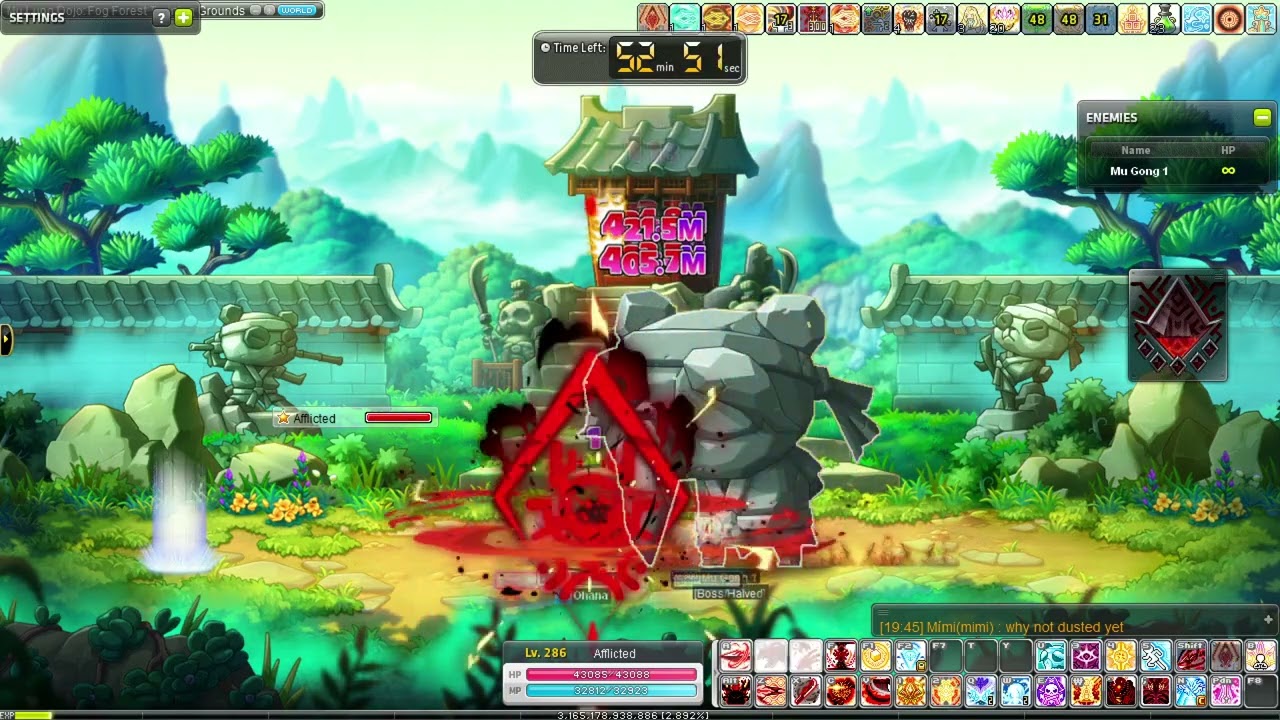 MapleStory Solis (EU) - Ark Guides - How Do I Link Skills Together?