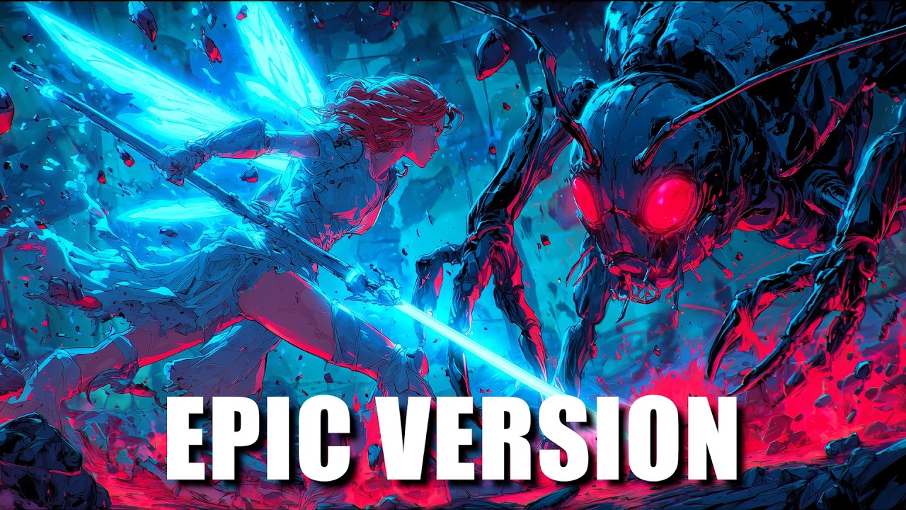 The most EPIC Anime Battle OST you will ever hear