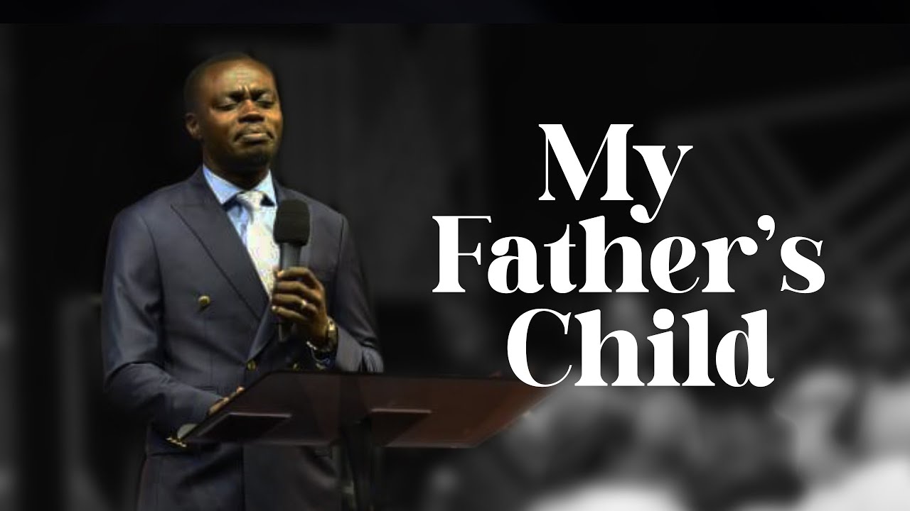 My Father's Child | Cover Worship Session by Apostle Grace Lubega