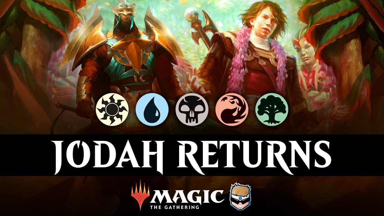 ☀️💧💀🔥🌳 5 COLOR HUMANS | Mythic | Competitive B01 | Brother's War Standard | MTG Arena