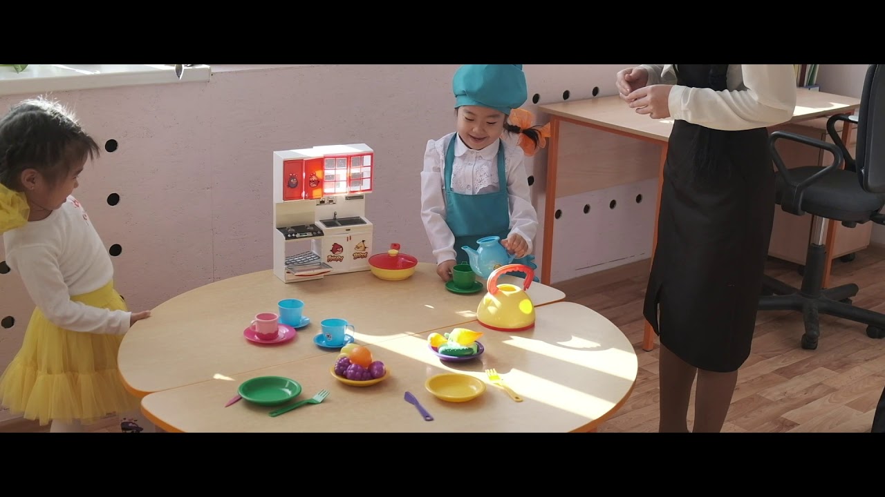 Үздік тәрбиеші 2019. Камалова Жулдыз Сакитжанкызы