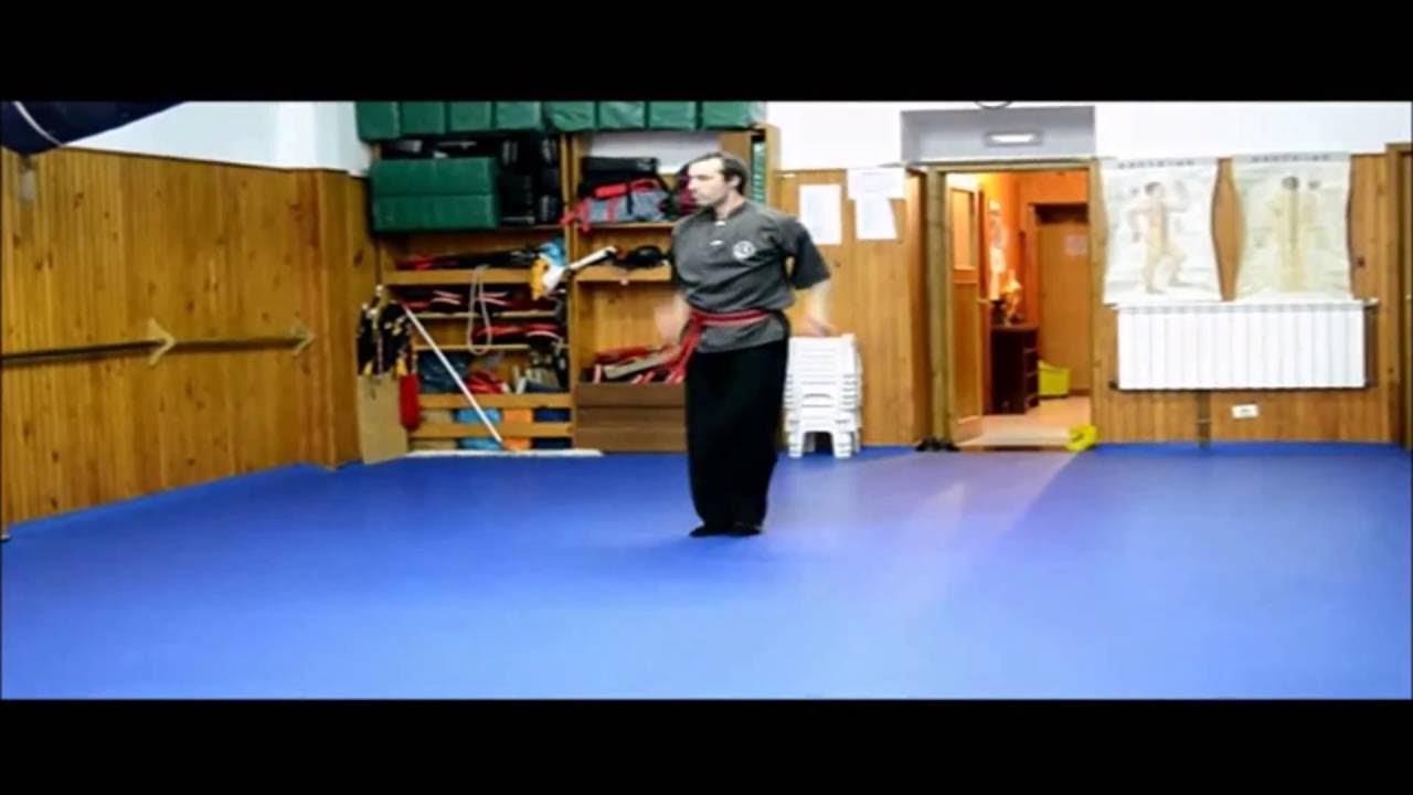 Forma de Choy Lee Fut