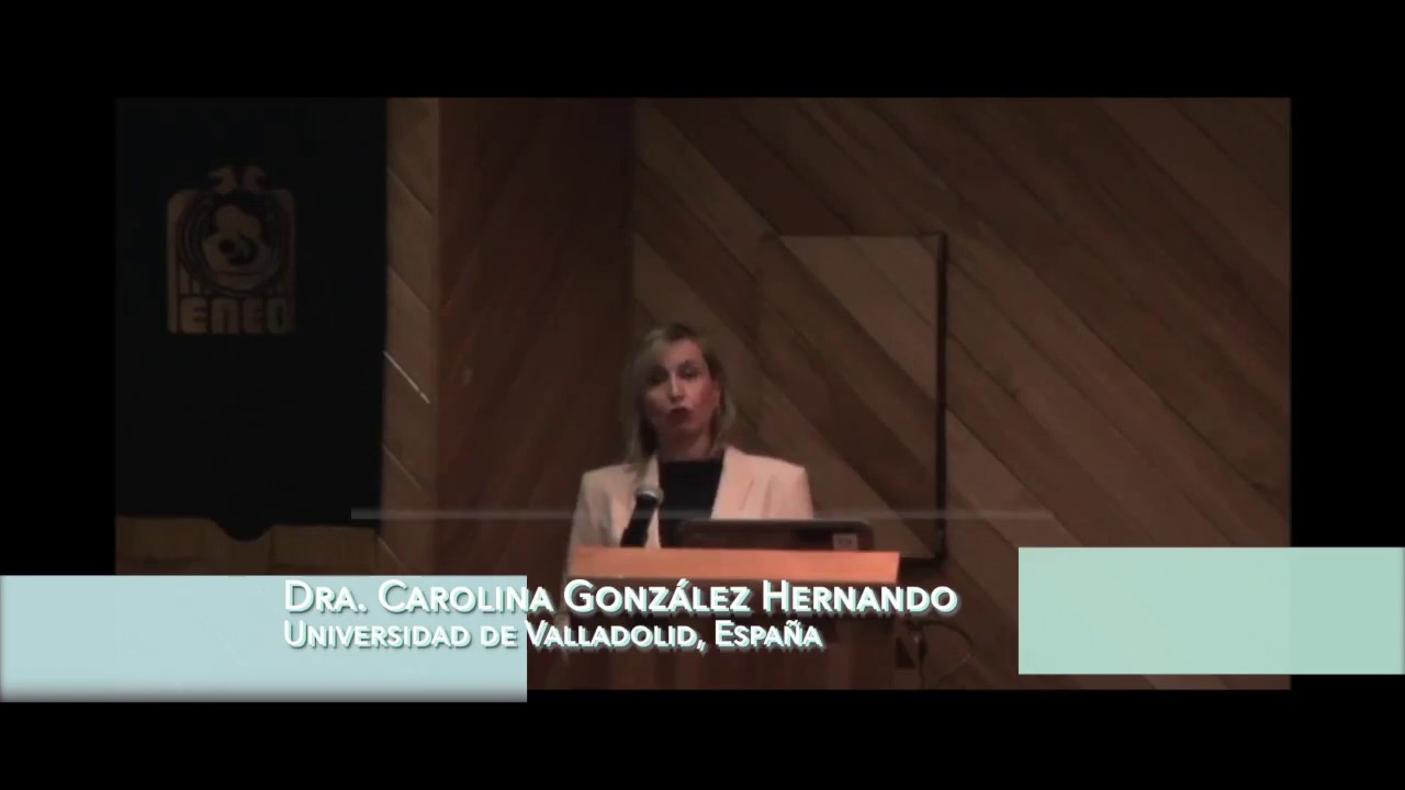 Formación de las Matronas en España, conferencia.