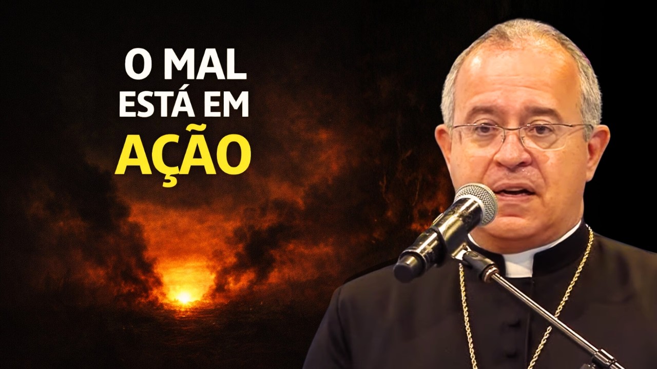 O Avanço da Iniquidade: Jesus Alertou Sobre Estes Tempos | Dom José Falcão