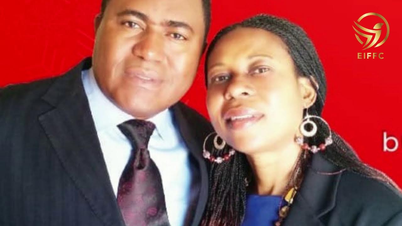 JOIN SUNDAY CELEBRATION SERVICE | ARCHBISHOP DR FRANK OGAGBA