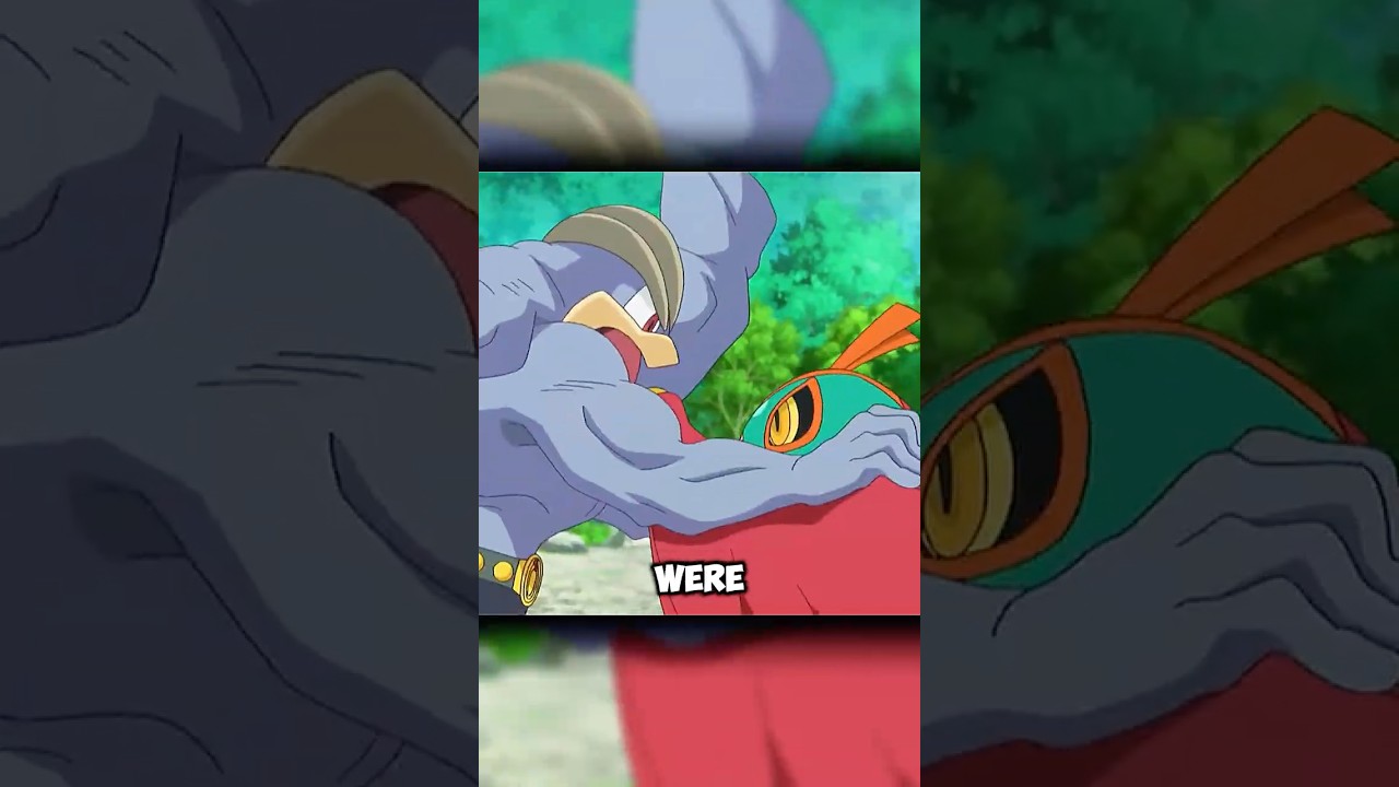 Ash Catches Hawlucha #pokemonedit #pokemonanime #pokemonxy #hawlucha #kalos #fightingtype #pok&eacute;mon