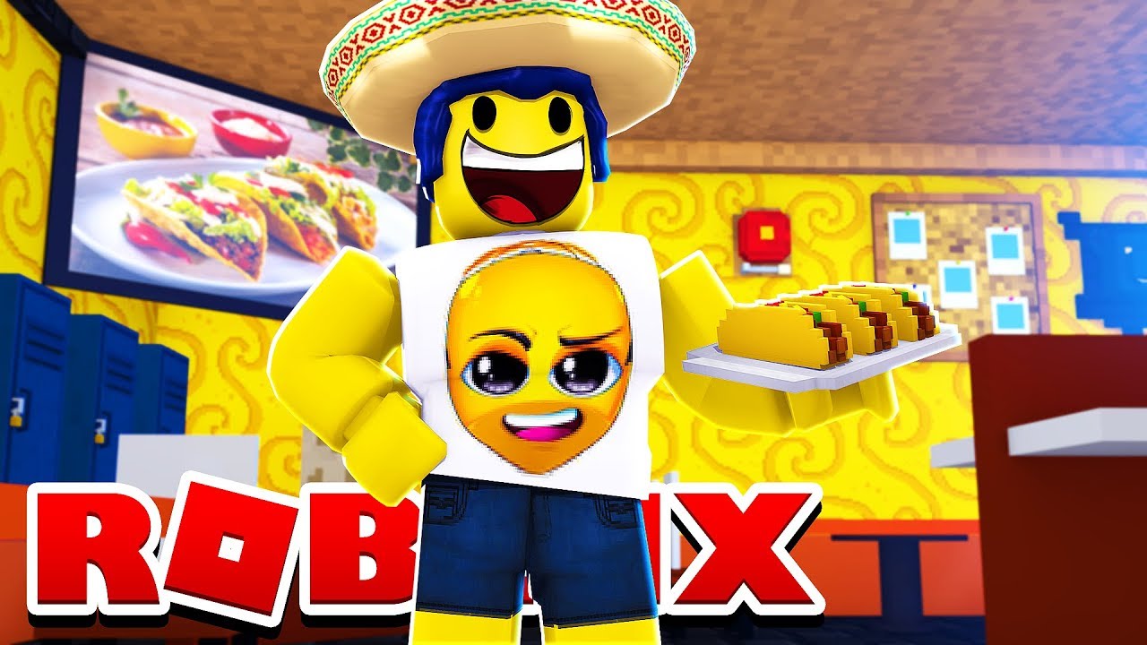 &iexcl;CREO MI PROPIO RESTAURANTE MEXICANO EN ROBLOX! 😱🇲🇽