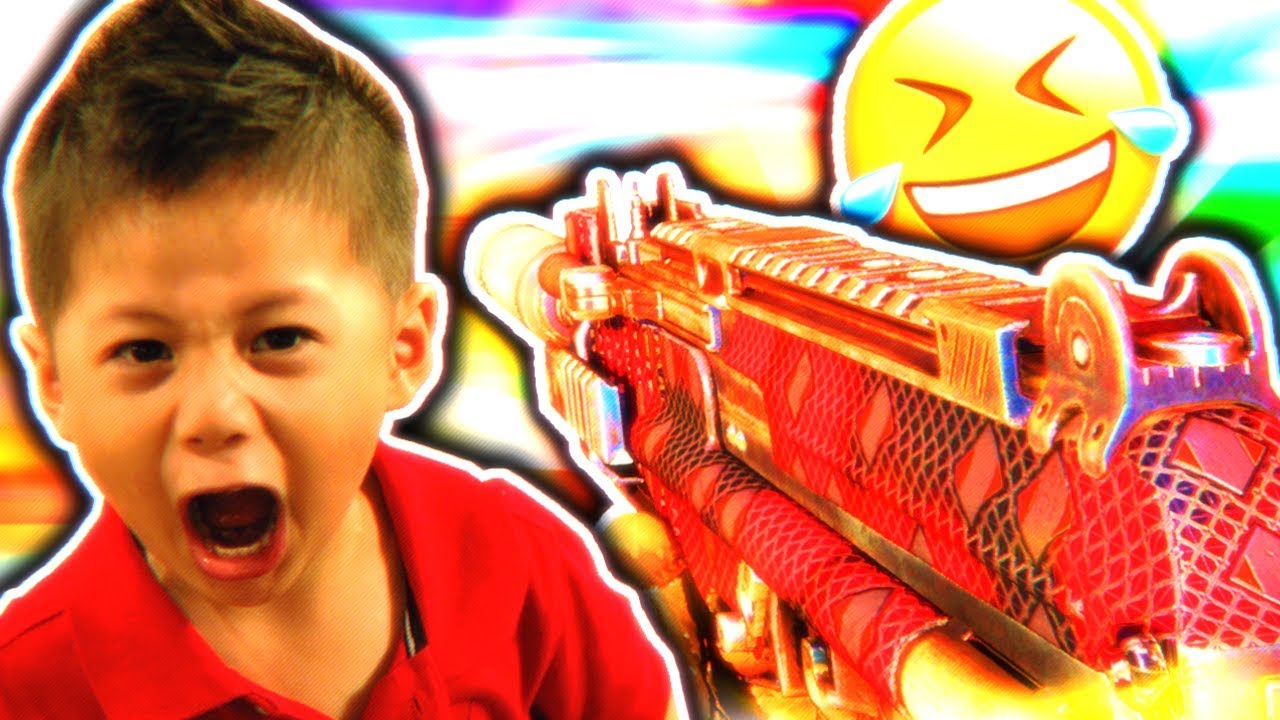 BIGGEST TRASH TALKER... GETS DESTROYED 😂 | Level 670 Black Ops 3