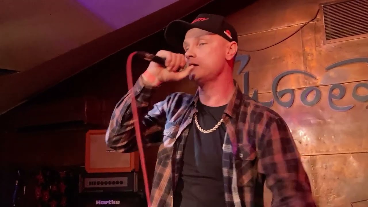 Dave Bra - Вдоль по улицам (Boombap Masterz live)