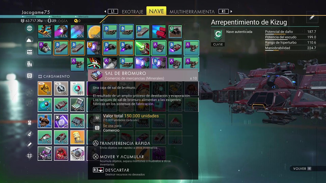 No Man's Sky Expedición 19 #2 Español