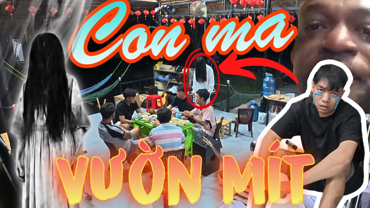 TNB - Anh Hiền Đ&atilde; Được Tr&atilde;i Nghiệm Cảm Gi&aacute;c Troll Ma L&agrave; Như Thế N&agrave;o ! | Thanh Nh&atilde; Vlog