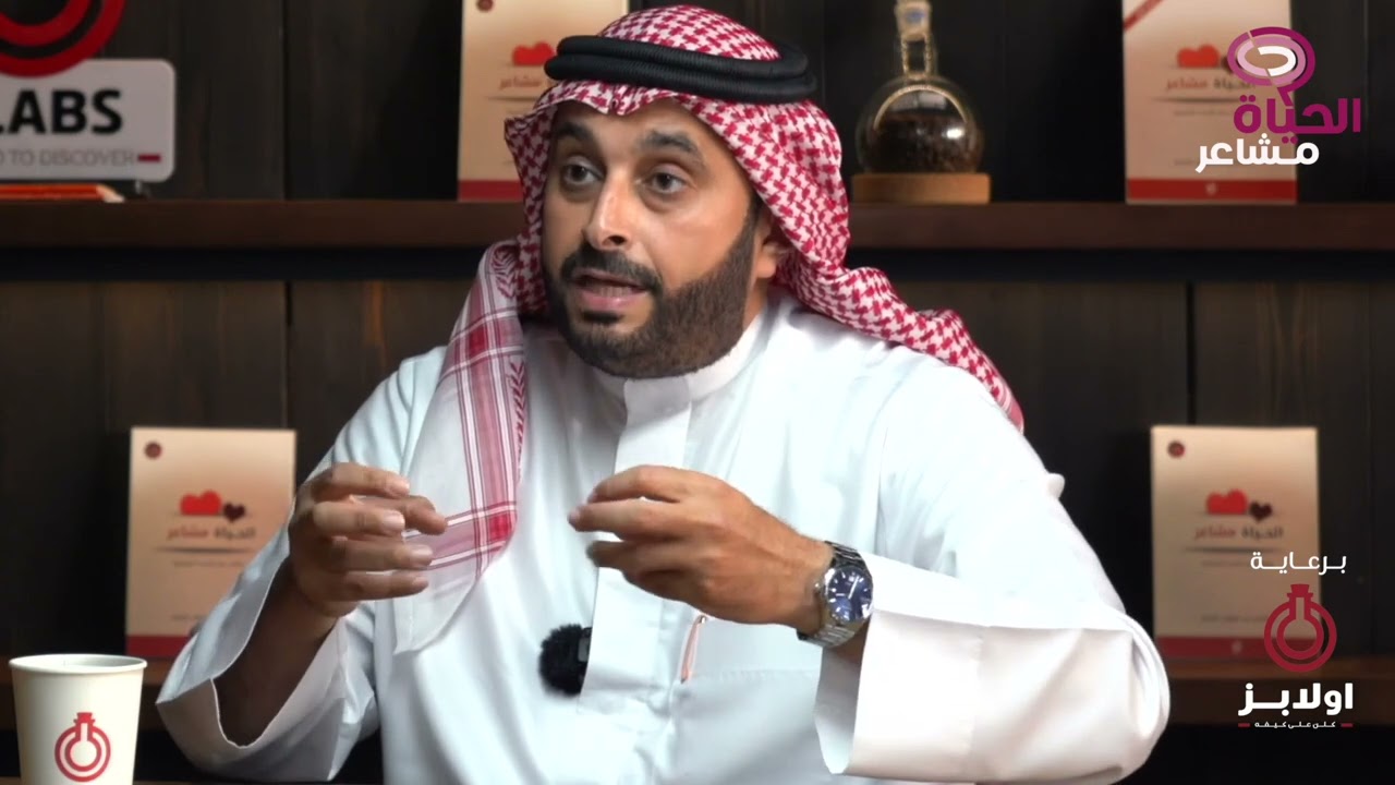 “ الأثر النفسي لأفعال الإحسان “ أسامة الجامع | الحلقة الرابعة - برعاية #اولابز #OLABS