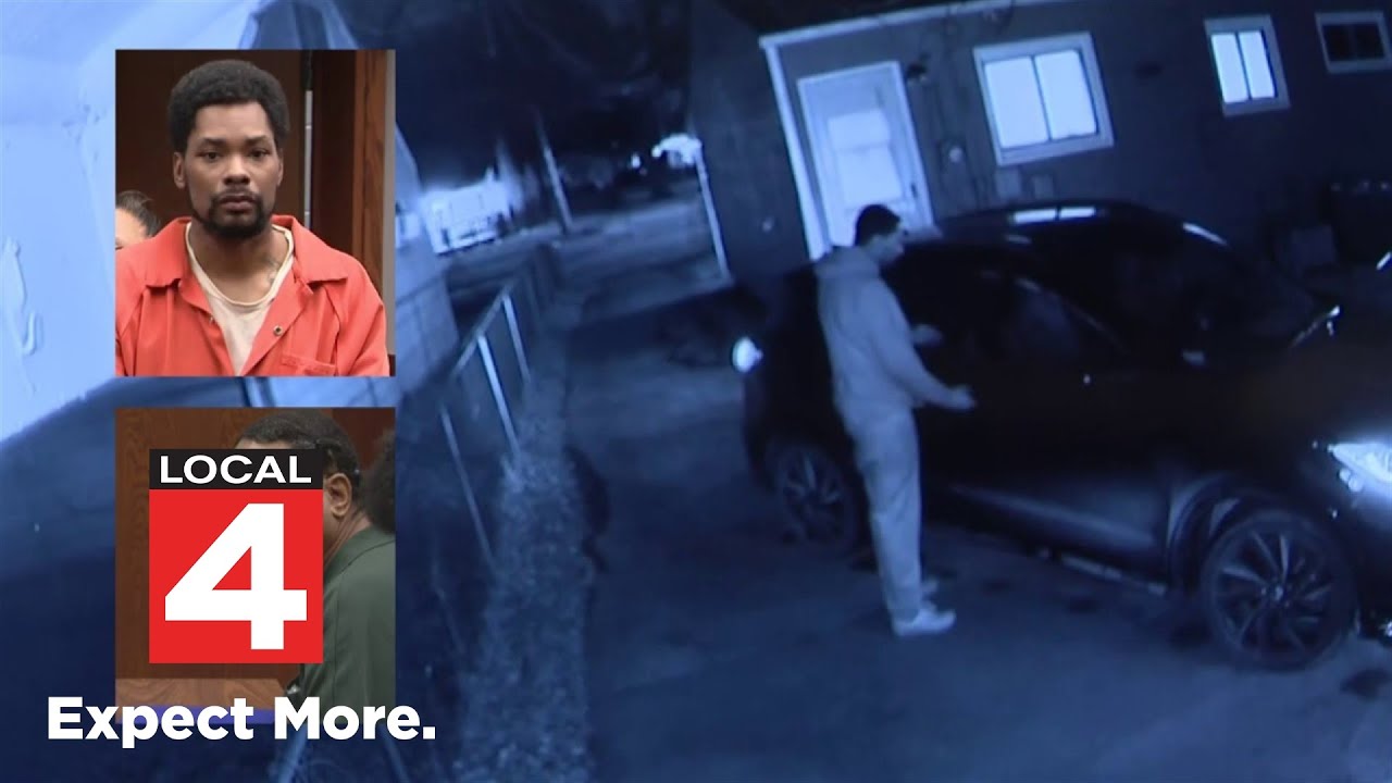 Video creates clearer timeline of what happened after foster family murder in Washtenaw County
