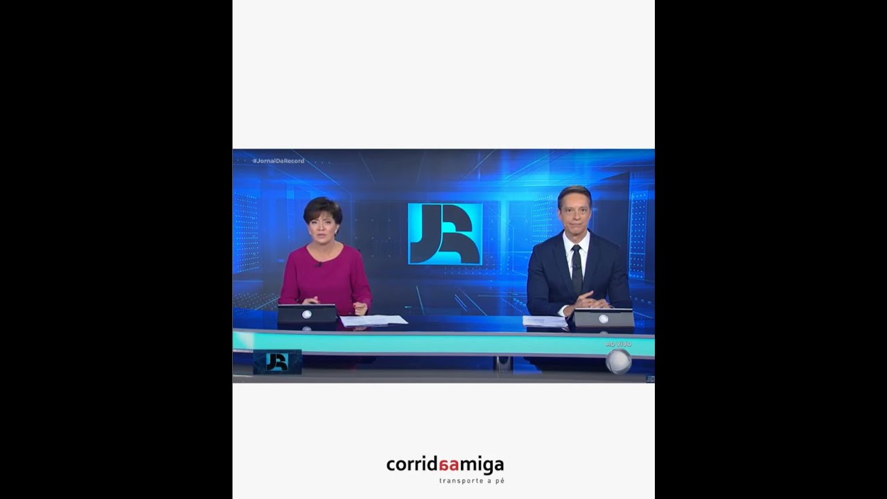 Jornal da Record  Censo 2022