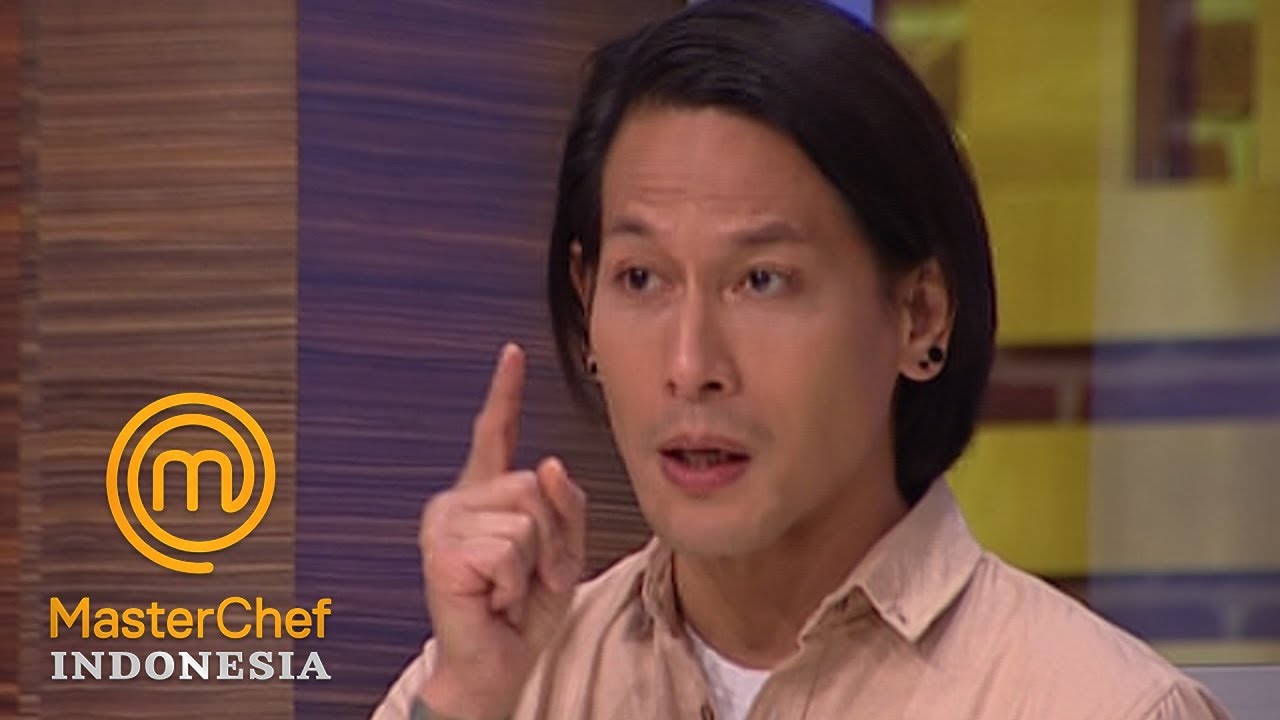 MASTERCHEF INDONESIA - Gagal Total ! Julian Langsung Pressure Test | Gallery 7