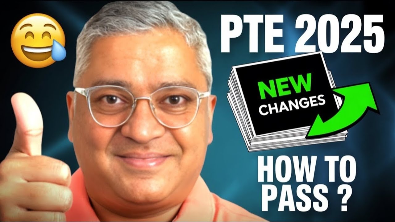 PTE Full Course (2025) Hit 90/90 On The First Attempt