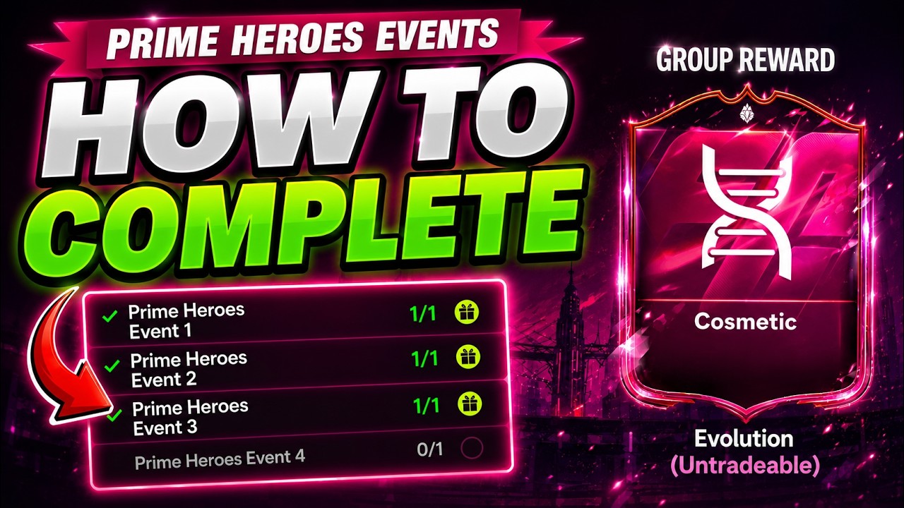 Как БЫСТРО ПРОЙТИ ИВЕНТ PRIME HEROES 3!