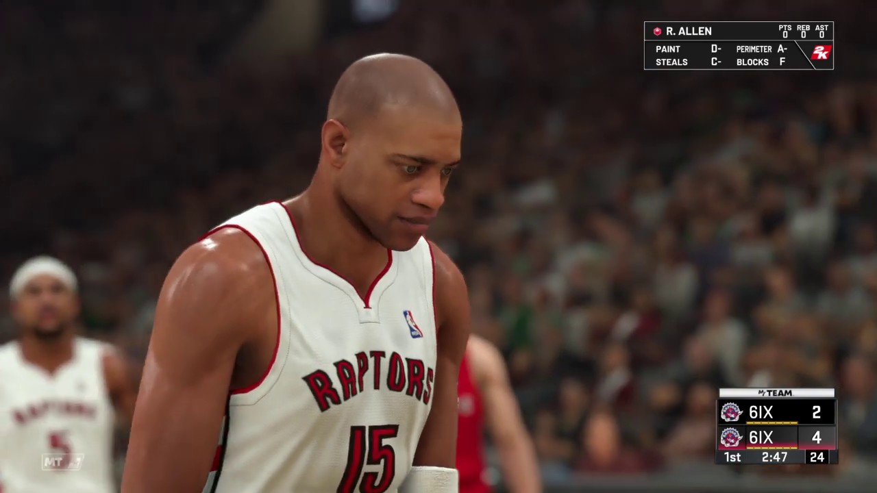 Battle for the 6IX | 6buzz (lesacaflocka) vs The6 (Chimpyy11) | NBA 2K20 - MyTeam [FULL GAME]