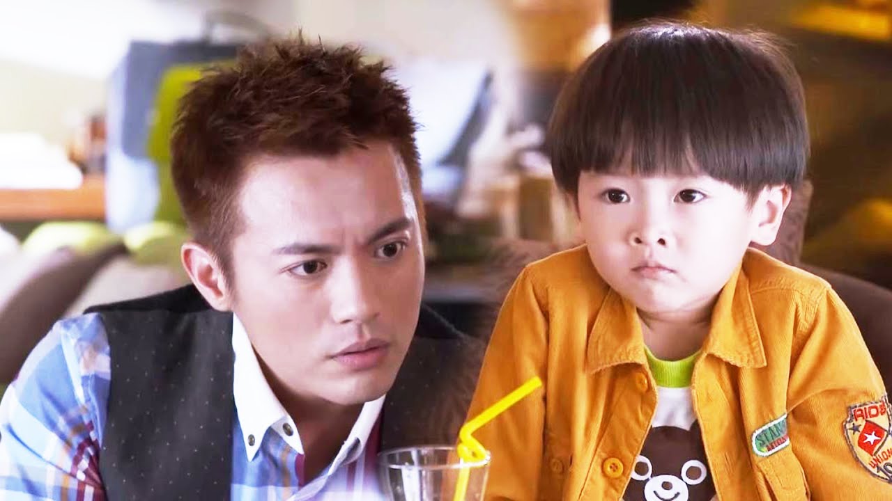 6歲小男孩幫億萬總裁追求心上人，卻不知對方就是他的媽咪！💕Chinese Television Dramas