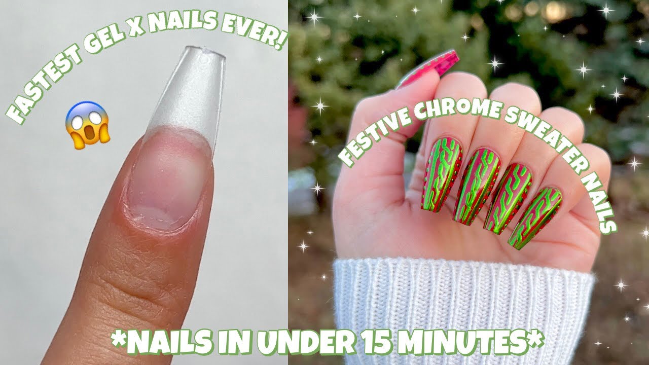 HOW TO DO GEL X NAILS LIKE A PRO | STEP BY STEP | PERFECT NAILS AT HOME + GEL X DUPE FROM BUBBLE