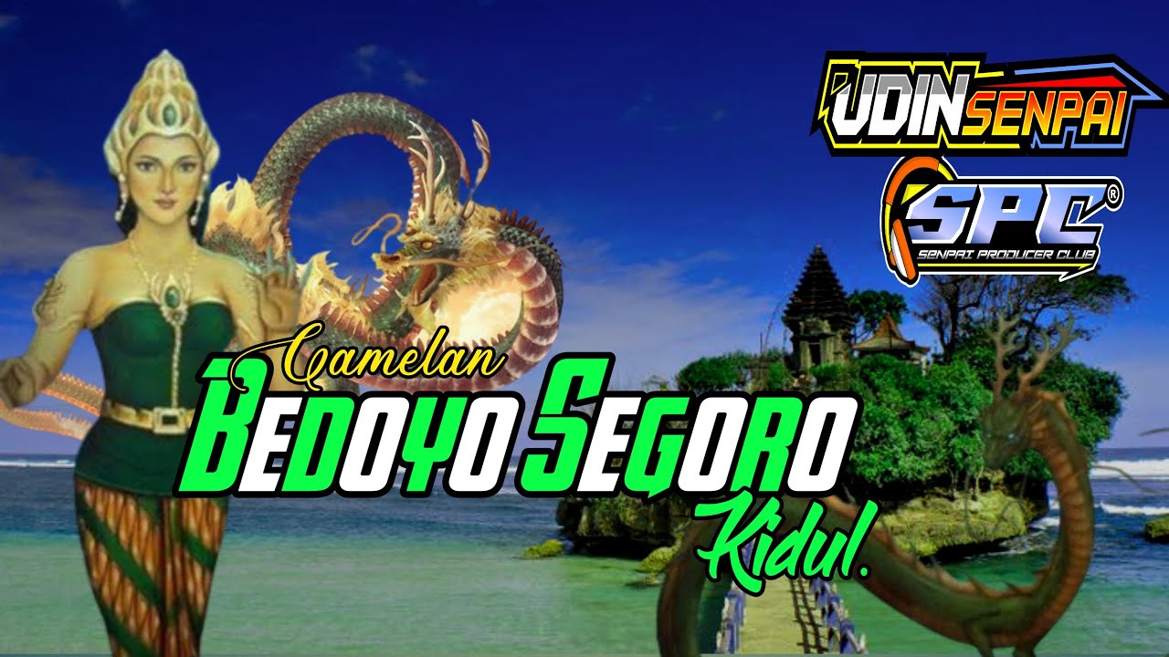 DJ Trap Gamelan BEDOYO SEGORO KIDUL || Gamelan Mistis Kuno || BASS DOWO !!!
