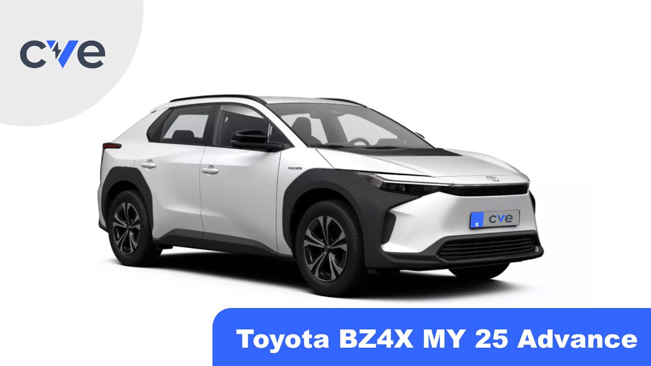 Video entrega Toyota BZ4X Advance Model Year 25
