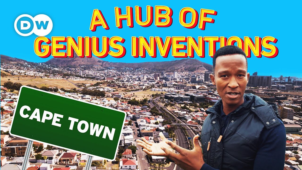 How Cape Town Gets Around: Katlego Maboe's Inside Look #engineafrica
